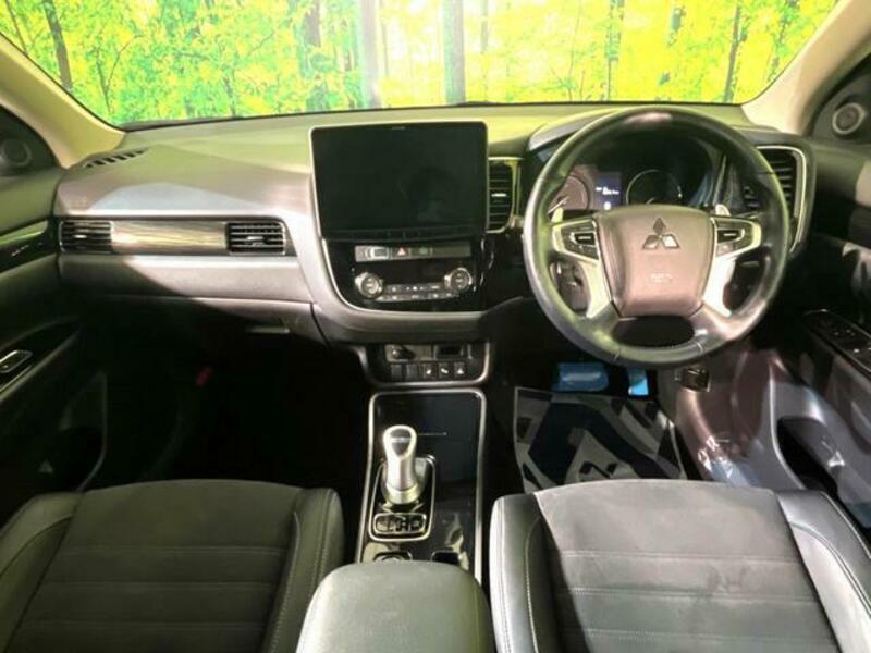 OUTLANDER PHEV