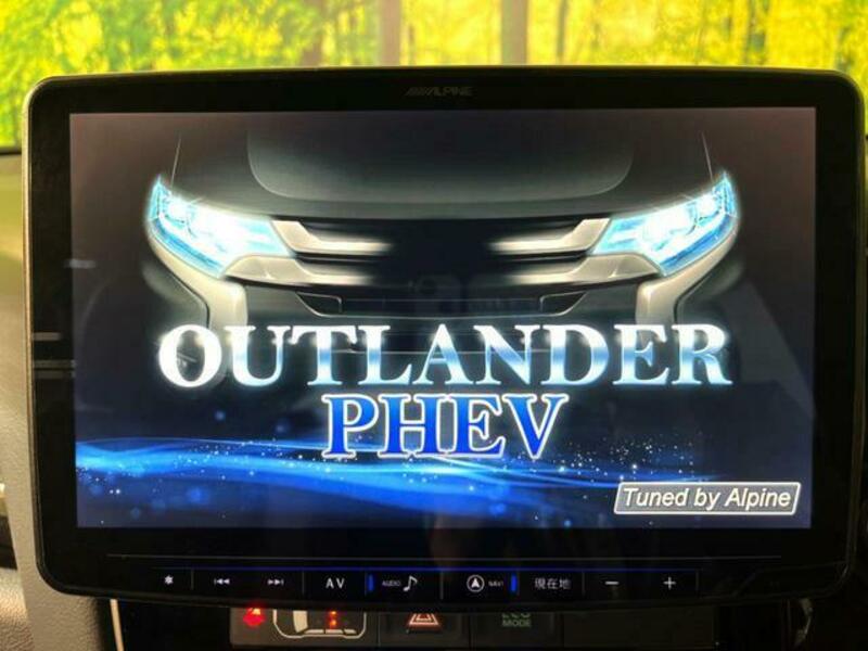 OUTLANDER PHEV