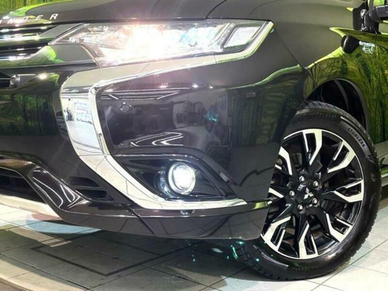 OUTLANDER PHEV