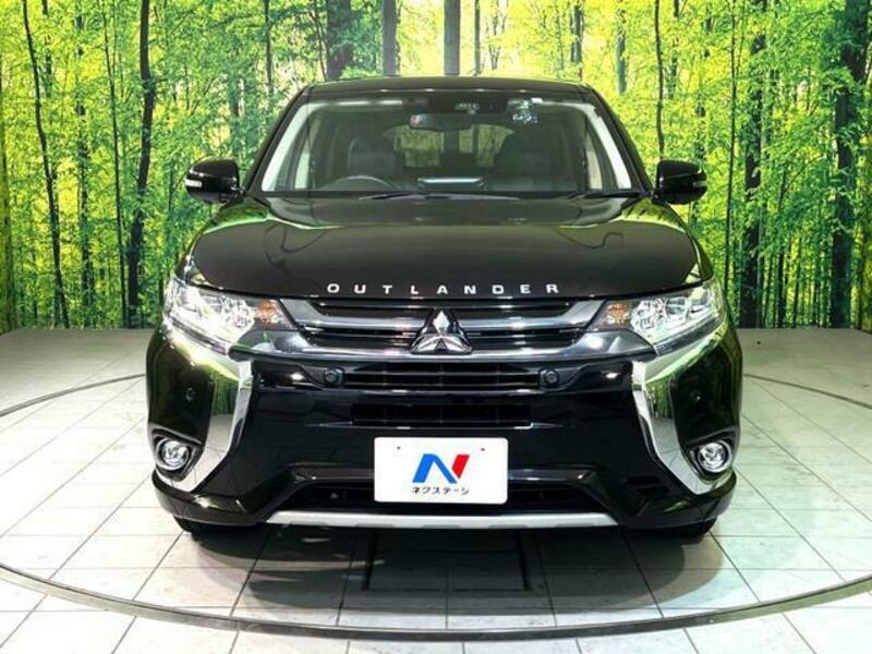 OUTLANDER PHEV