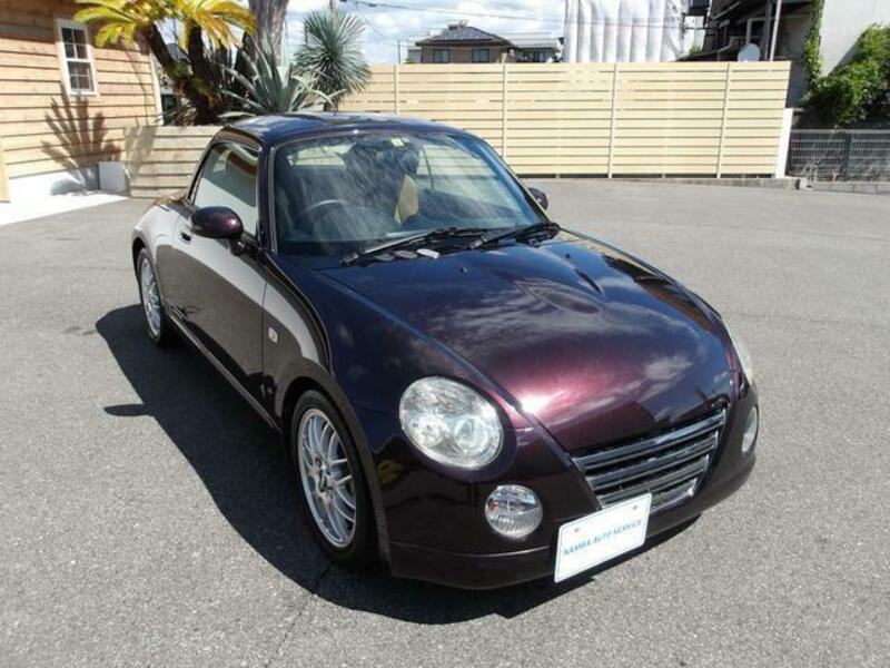 DAIHATSU　COPEN