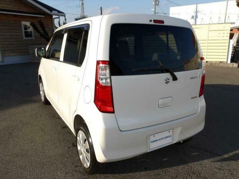 WAGON R-7