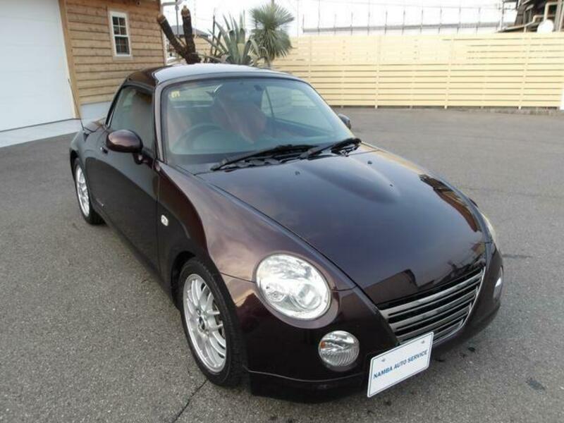 DAIHATSU　COPEN