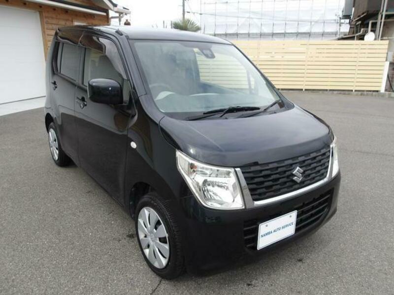 WAGON R