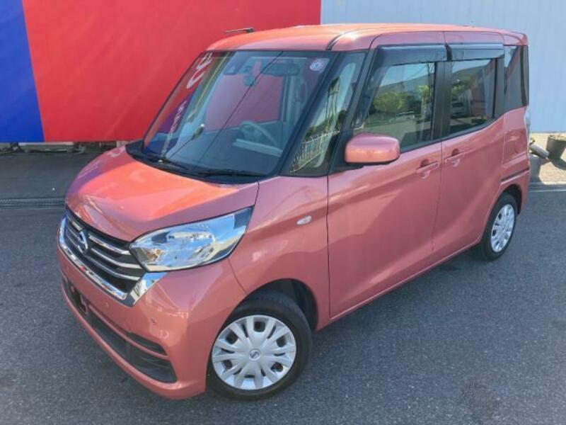 NISSAN　DAYZ ROOX