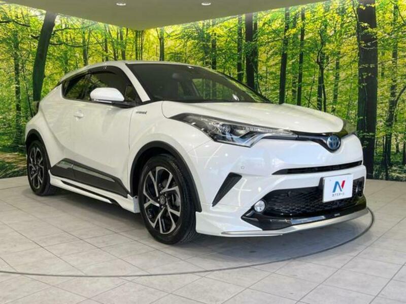 C-HR-16