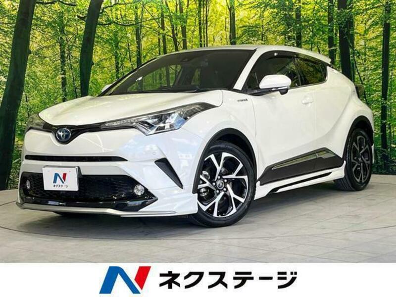 TOYOTA　C-HR