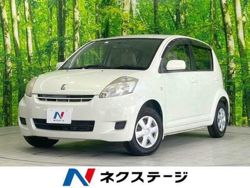 TOYOTA　PASSO