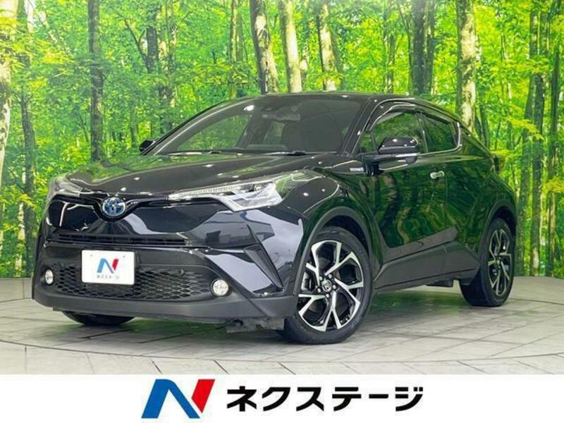 TOYOTA　C-HR