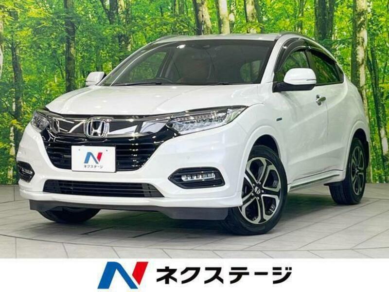 HONDA　VEZEL