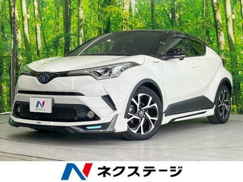 TOYOTA　C-HR