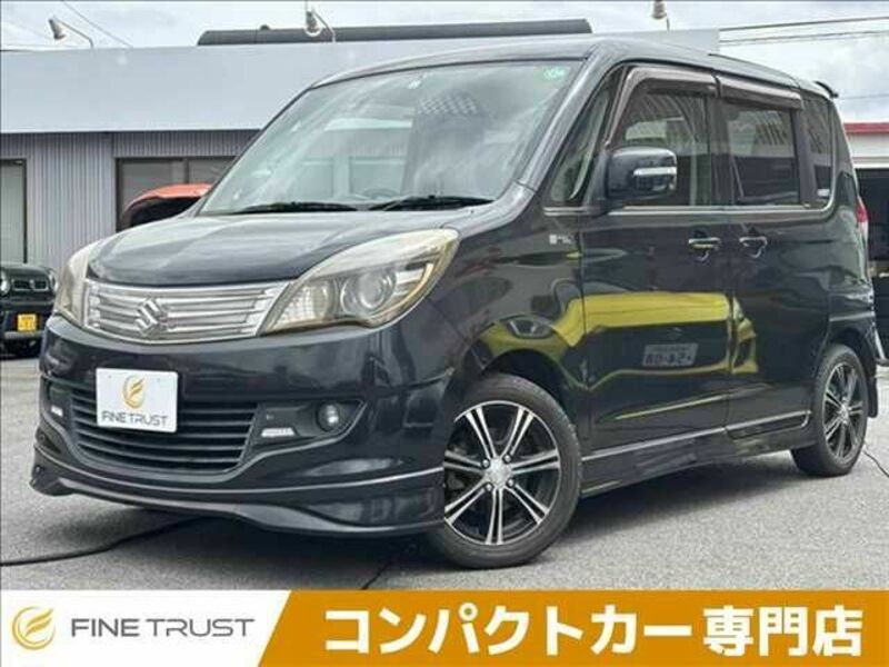 SUZUKI　SOLIO