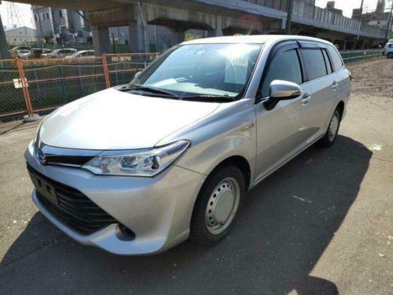 COROLLA FIELDER