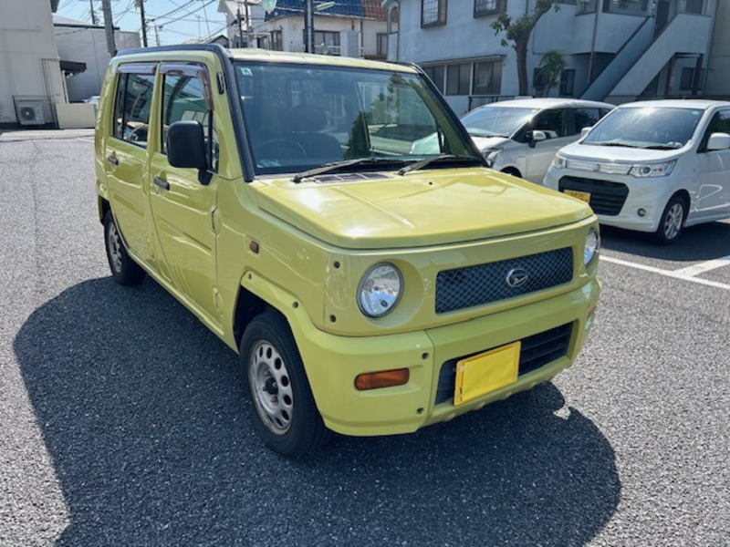 DAIHATSU　NAKED