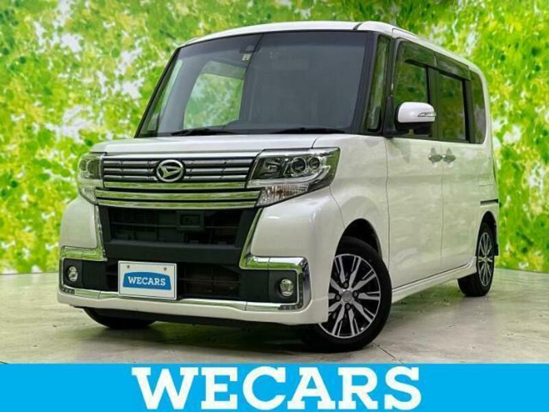 DAIHATSU　TANTO
