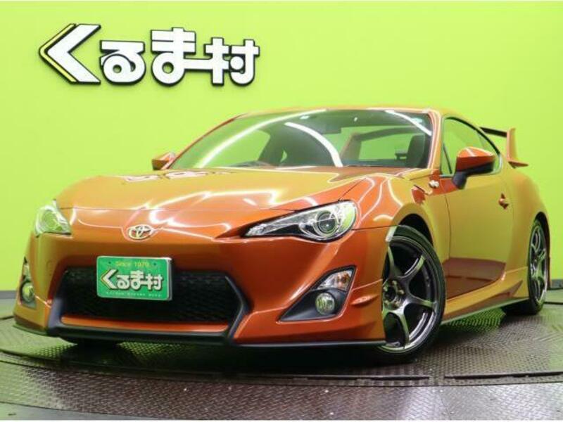 TOYOTA　86