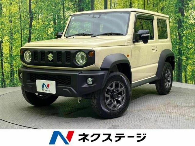 SUZUKI　JIMNY SIERRA