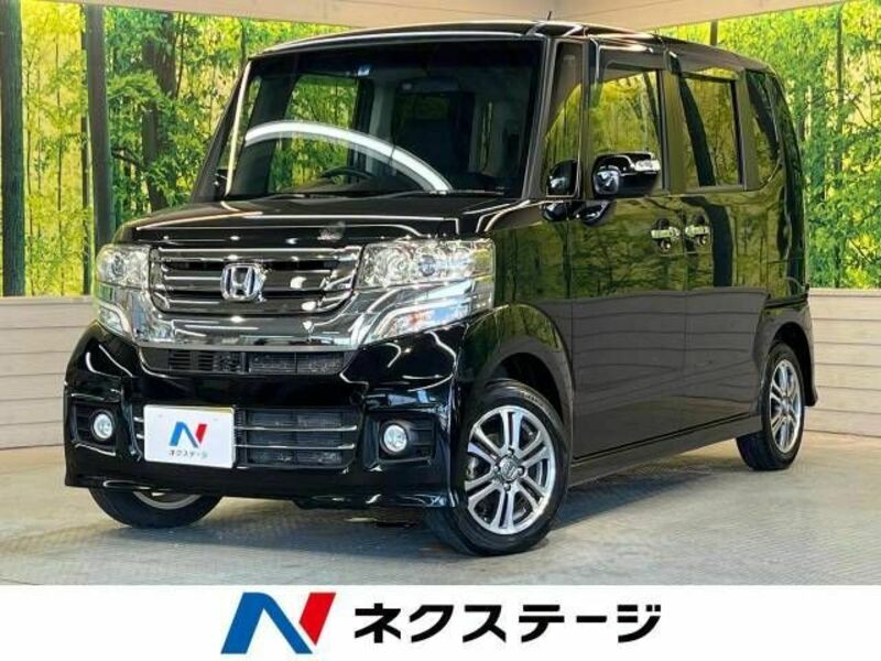 N BOX CUSTOM