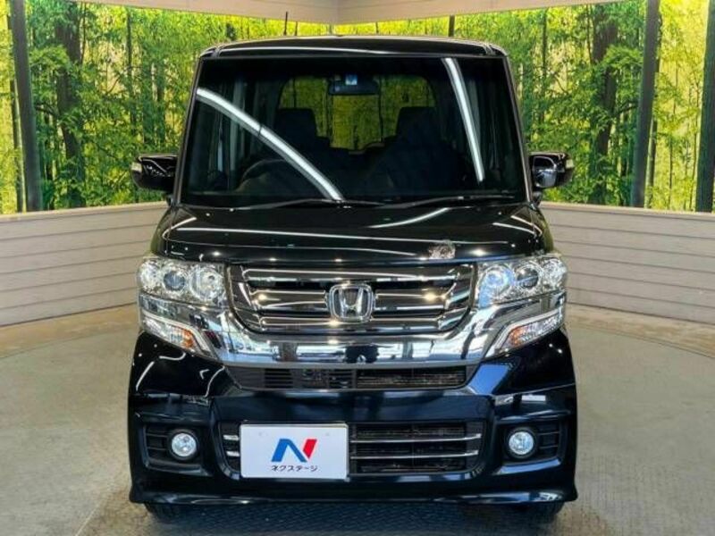 N BOX CUSTOM-13