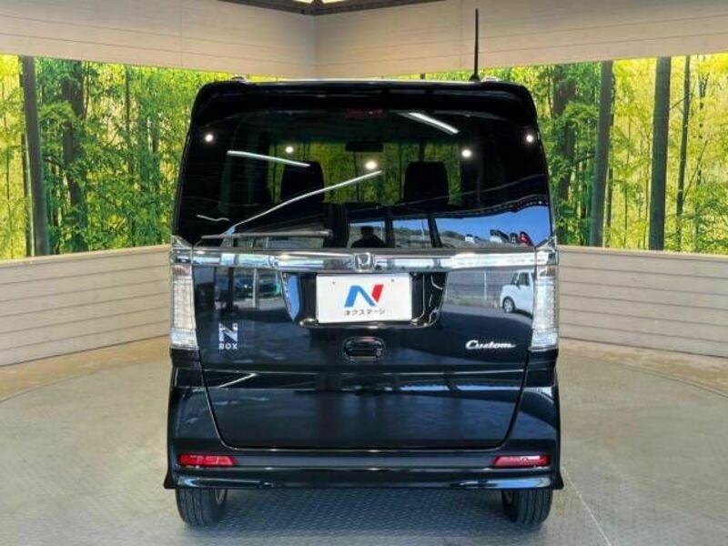 N BOX CUSTOM-14