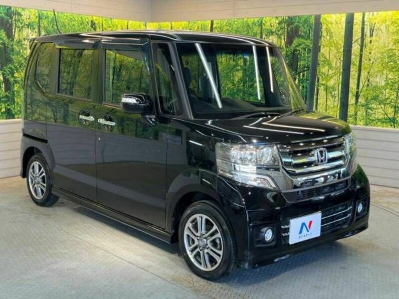 N BOX CUSTOM-15