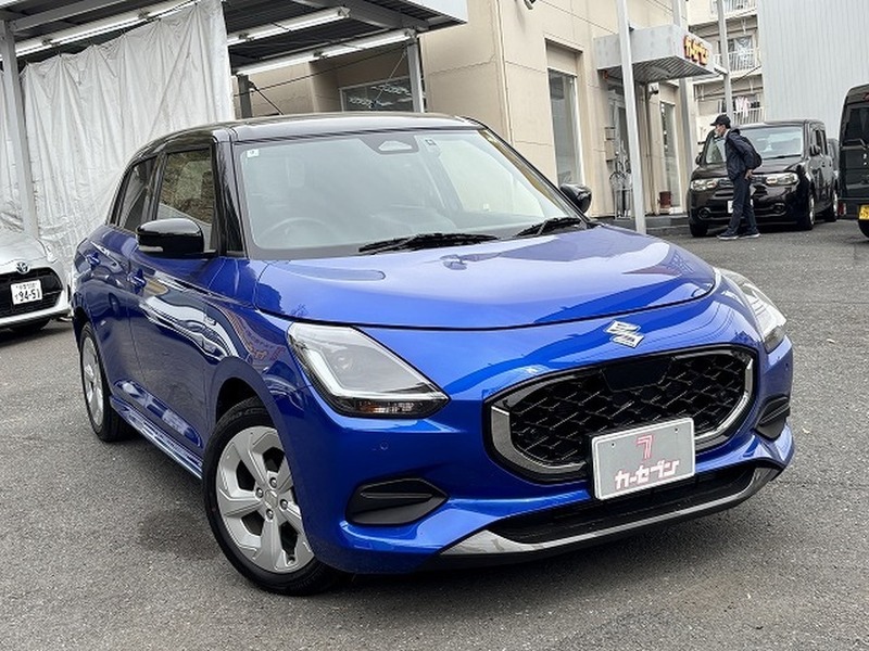 SUZUKI　SWIFT