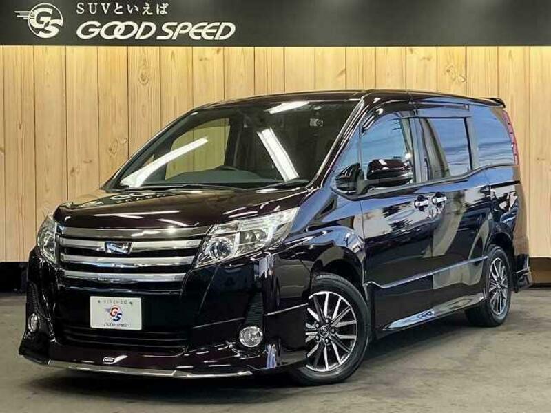 TOYOTA　NOAH