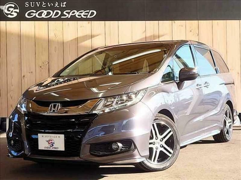 HONDA　ODYSSEY
