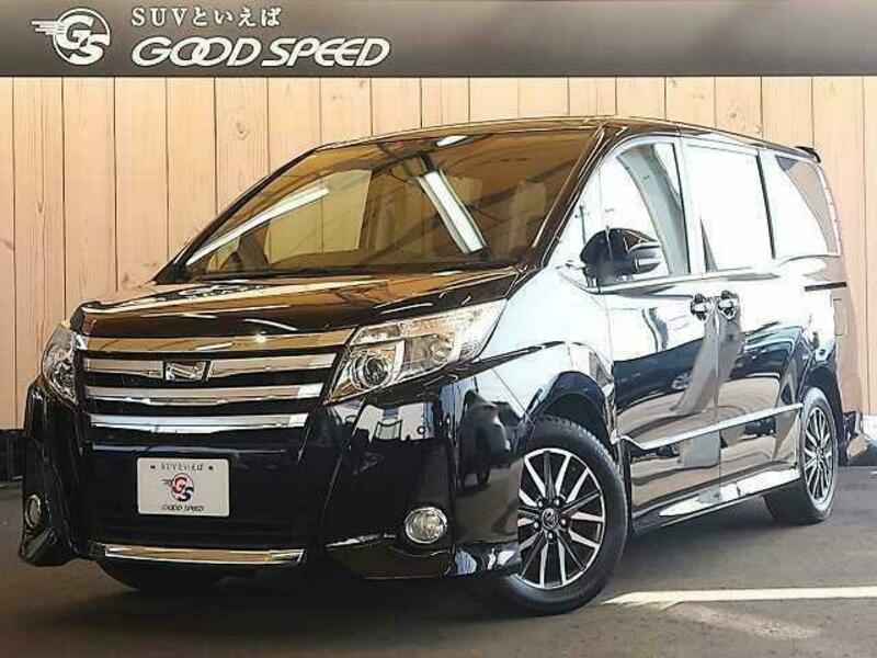 TOYOTA　NOAH