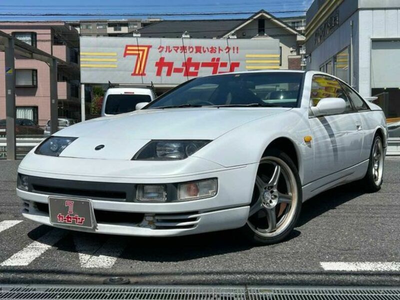 NISSAN　FAIRLADY Z