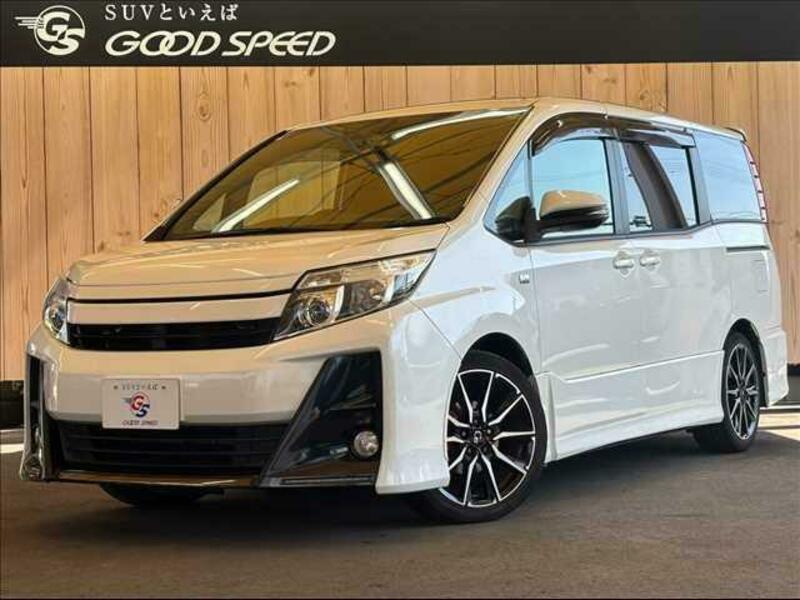 TOYOTA　NOAH