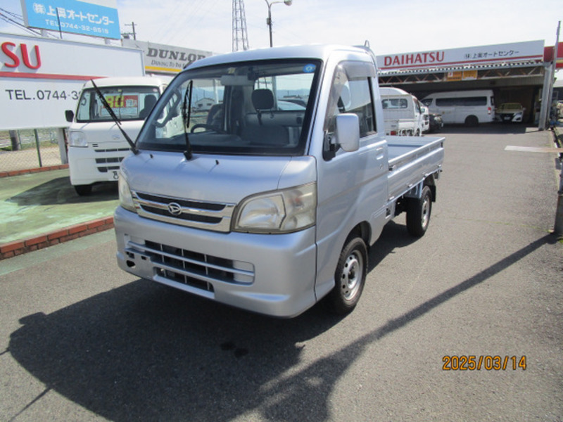 DAIHATSU　HIJET TRUCK