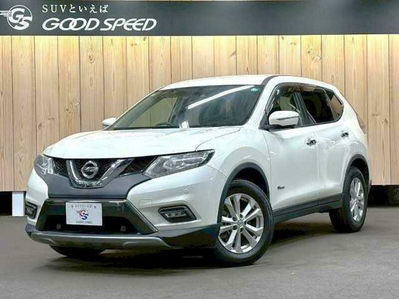 X-TRAIL