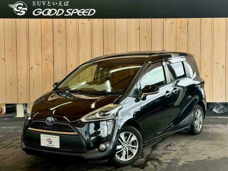 TOYOTA　SIENTA