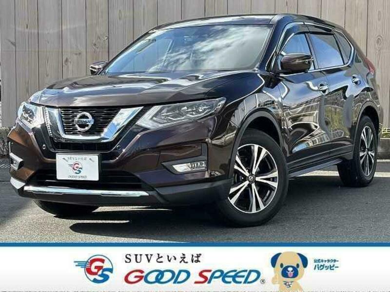 NISSAN　X-TRAIL