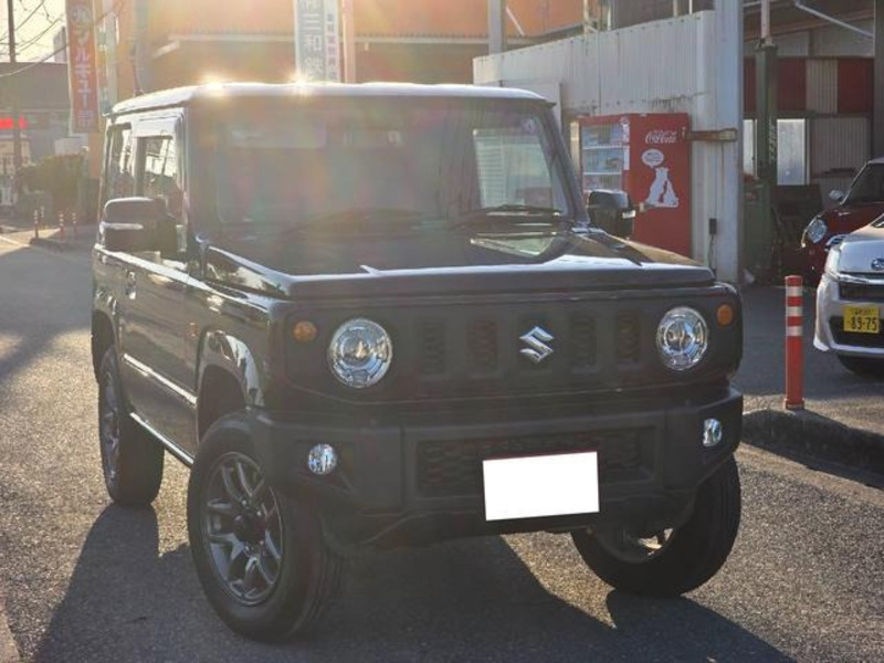 SUZUKI　JIMNY