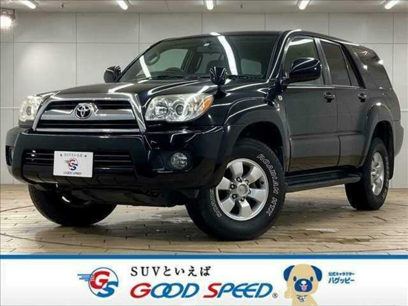 TOYOTA　HILUX SURF