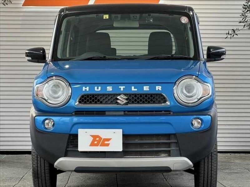 HUSTLER-8