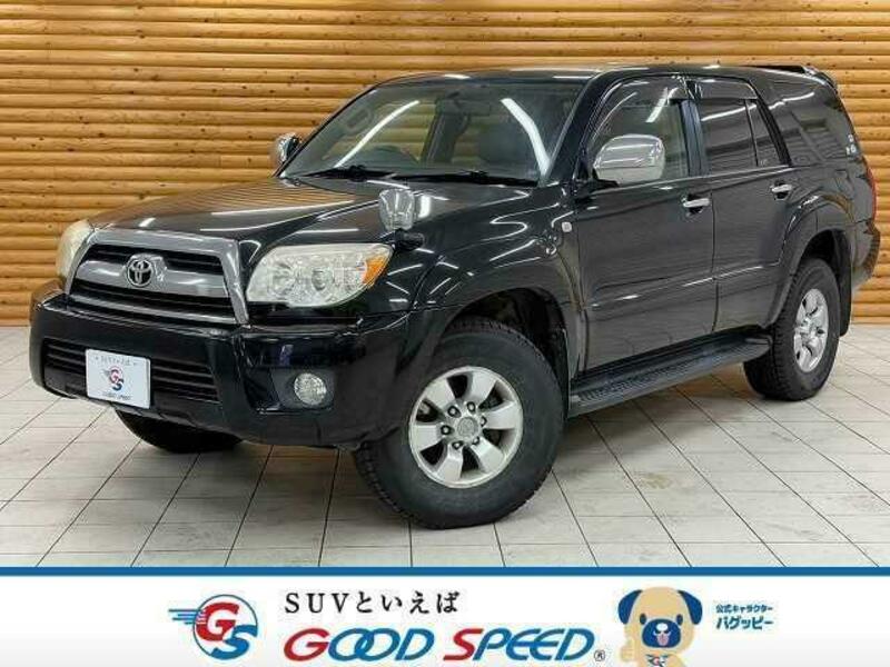 TOYOTA　HILUX SURF
