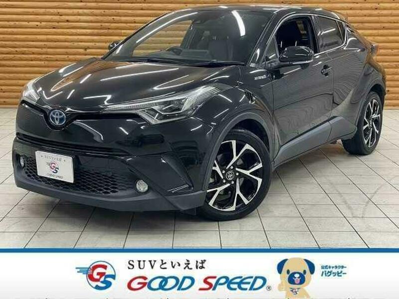 TOYOTA　C-HR