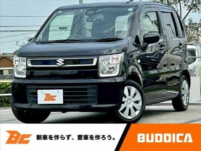 SUZUKI　WAGON R