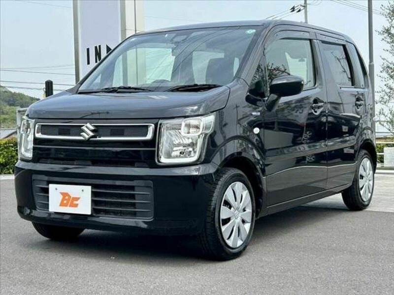 WAGON R-9