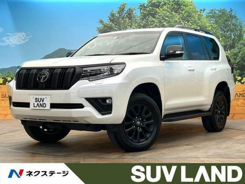 TOYOTA　LAND CRUISER PRADO