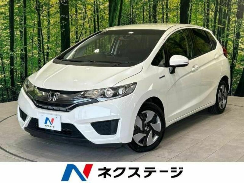 HONDA　FIT HYBRID