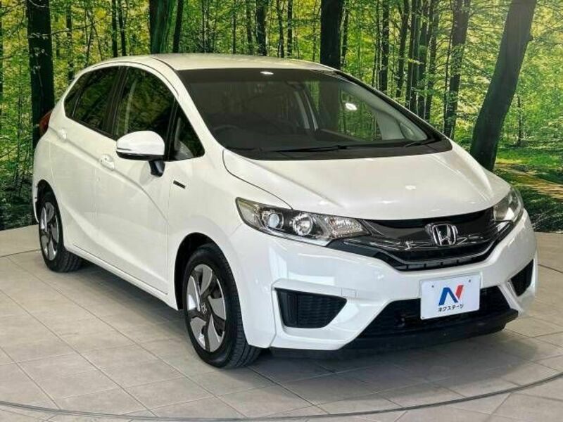 FIT HYBRID-15