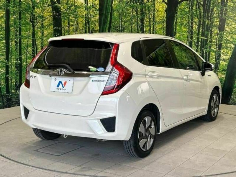 FIT HYBRID-16