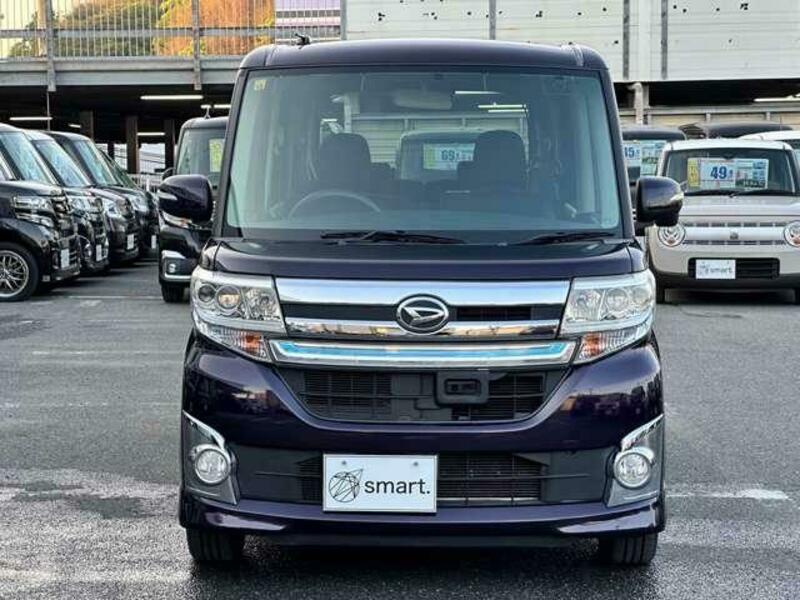 DAIHATSU　TANTO
