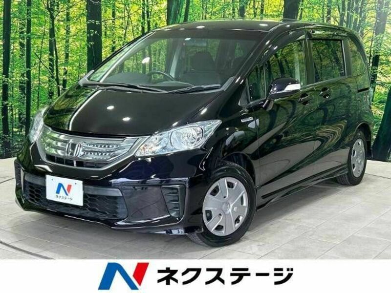 HONDA　FREED HYBRID