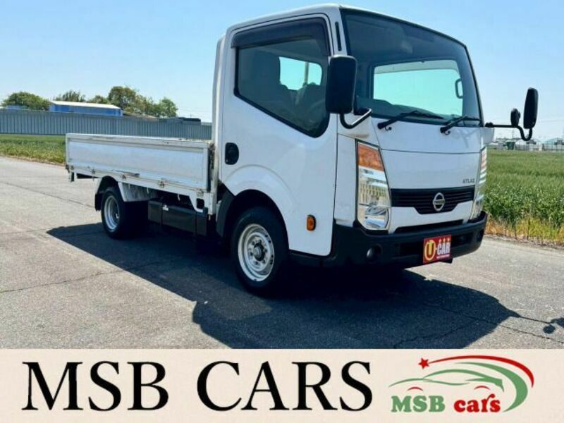 NISSAN　ATLAS