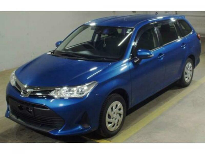 COROLLA FIELDER
